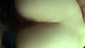 Young white teen 18+ taken bbc creampie!