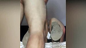 my husband cums twice inside my pussy, so intense