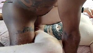 My Sexy Neighbors Visited and We Banged All Afternoon in Public