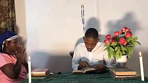 Homemade confession sharing