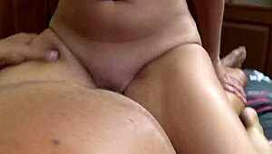 Yo, check this real orgasm POV with camera shakes!