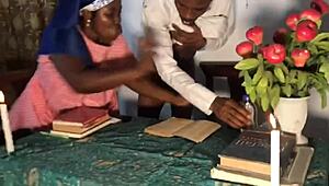 Homemade confession sharing