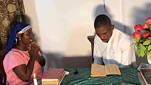 Homemade confession sharing