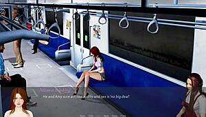 Ever Tried Arizona Unbridled Lesbian Play with Shaved Redhead Pussy?