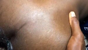 Creamy Young European Pussy Drilled Hard by Monster Black Cock