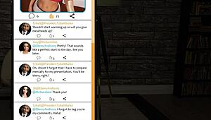 Being a dik with curvy 3d chick in sexy outfit.