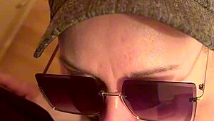 Deepthroat amateurs at home?