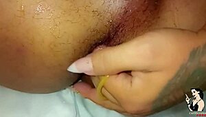 Trailer Shows Couple’s Value Inversion with Married Male’s Anal Play in Interracial Latina Scene