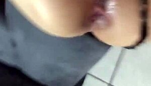 amateur couple goes wild with anal, my slut girlfriend just loves it so much