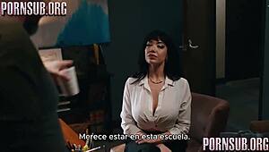 Preparing Him for Success with Full Video on Pornsuborg