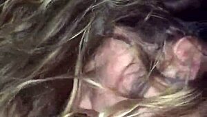 why's my wife sucking another guy off?