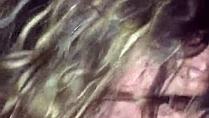 why's my wife sucking another guy off?