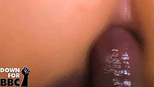 Max Mikita’s ass packed by black man for BBC action