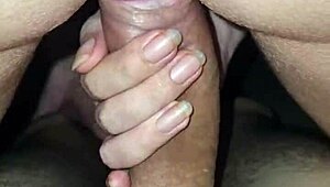 Young Woman Sitting With Boyfriend