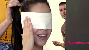 Hogy csalt be ebbe a tabu mostohatestvér dugásba?