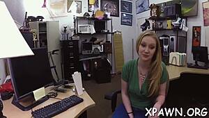 This fine amateur got her wazoo filled in a wild pov contest. It was a crazy competition with raw sucking and banging.