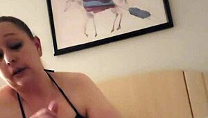My Slutty Wife Pushes Deep Throat to the Edge! How Far Can She Take It?