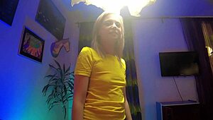 omg, as thanks, i let my fat driving instructor have his way with me! 😜