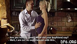 Ever Seen a Teen Virgin’s First Fingering Up Close?