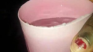 I'm icing my penis to get my pussy wrecked hard!