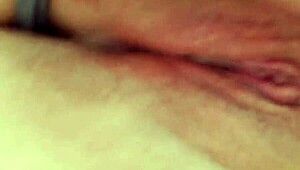 excited latina gets wet and sends video to her guy