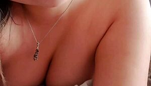 excited latina gets wet and sends video to her guy
