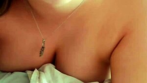 excited latina gets wet and sends video to her guy