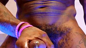 bbc worship with hallelujah johnson turns wild at staples center game night.