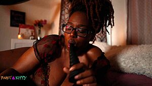 Stretching my pussy and ass using new huge toys for homemade fun.