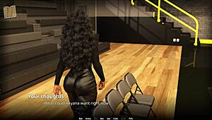 wvm 270 in cute curvy outfit