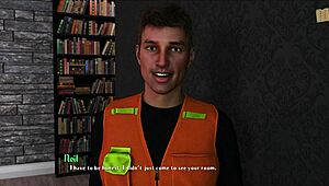 exploring the chick route in being a dik episode 158