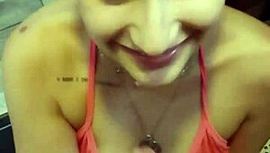 sadira hotwife teases in the erotikaxxx bathroom for a quick steamy trailer.