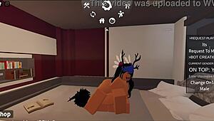 bitch gets fucked and creampied by emo fan