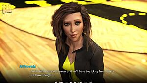 wvm 270 in cute curvy outfit