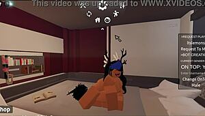 bitch gets fucked and creampied by emo fan