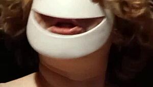 Hey, Want to See My Wet Pussy Video?