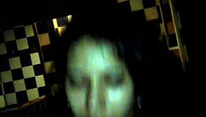 hey, this colombian woman at the hotel knows her moves!