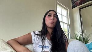 Violet Myers, seberapa dalam kamu bisa masuk?