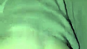 Close up view of fucking the wet pussy bareback with big cock