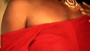 this mature milf's seductive brunette charm works on any man.