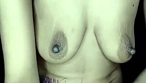 Step sis skipped COLLEGE TODAY, so we STUDIED AT HOME instead.