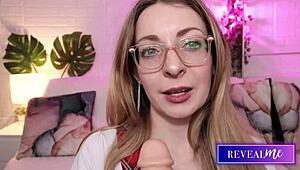 RevealMe Milfs Tease with Steamy Dildo Sucking and Sensual Kinky Play in Wet Show