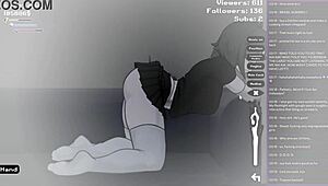 exploring all positions in my dystopian robot girlfriend game