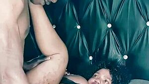 Hey, ever tried banging your neighbor's husband on a homemade vid?