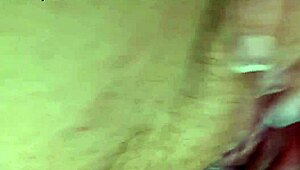 hey, watch this chubby babe ride a massive dildo like crazy!