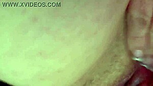 hey, watch this chubby babe ride a massive dildo like crazy!