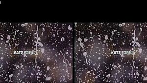 vr piss play and dildo fucking on the sofa 😏