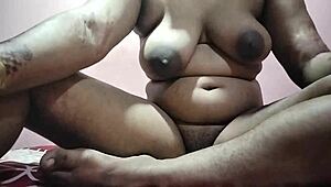 First time anal with my Indian Desi girlfriend feels so intense