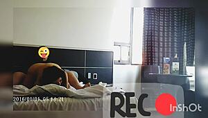 Pink Beauty Slips Glass Toy Into Juicy Hole