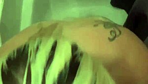 Ever Seen Stepbro and Stepsis Share a Shower? Things Get Wet and Wild!